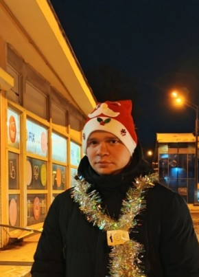 Олег из Вышнего Волочека 24 года