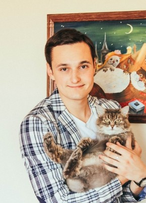 Матвей, 30, Россия, Жуковский