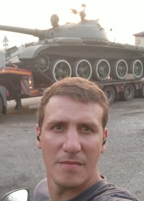 Геннадий, 33, Россия, Ильич