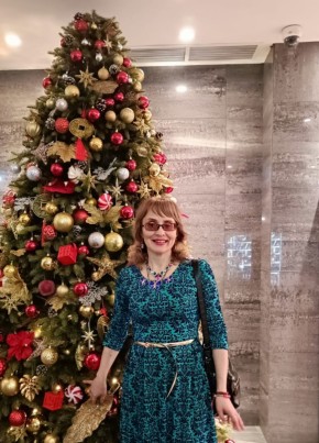 Tatiana, 52, Россия, Москва