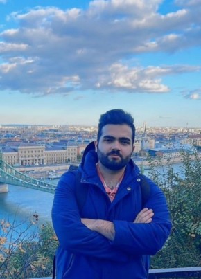 Javid, 28, Hungary, Budapest
