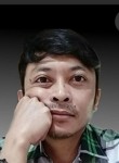 wan, 36 лет, Daerah Istimewa Yogyakarta