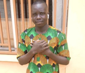 Goumou André, 24 года, Nzérékoré