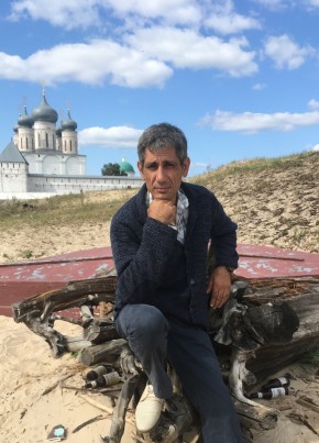 Vard, 51, Россия, Истра