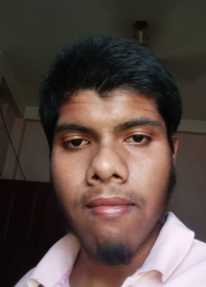 Surya, 18, India, Bhāgalpur