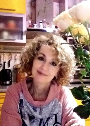 Светлана из Владивостока 57 лет