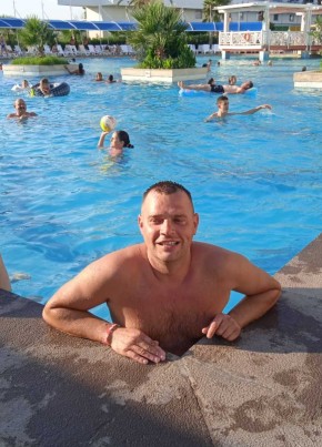 Сергей Кругленя, 37, Рэспубліка Беларусь, Любань