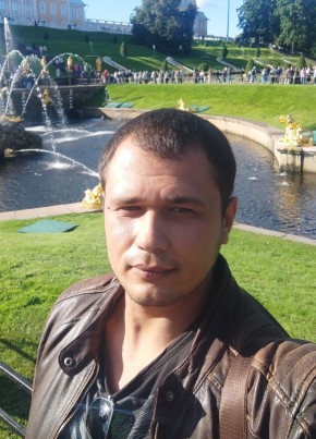 Виктор из Санкт-Петербурга 33 года