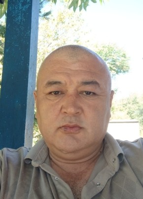 Фарход из Уссурийска 46 лет