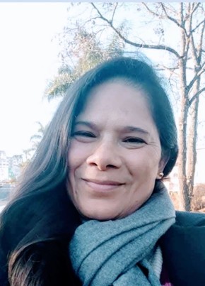 Bella liz из Caçador 47 лет
