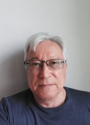 Дамир, 59, Қазақстан, Алматы