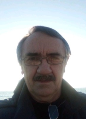 Иван, 60, Россия, Кудепста