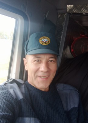 Владимир из Губкинския 55 лет