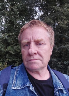 Александр из Москвы 63 года