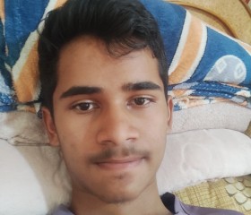 Ram, 19, Hyderabad