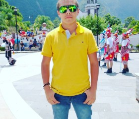 Christian, 20 лет, Xalapa