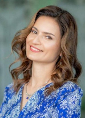 Ирина из Горно-Алтайска 44 года