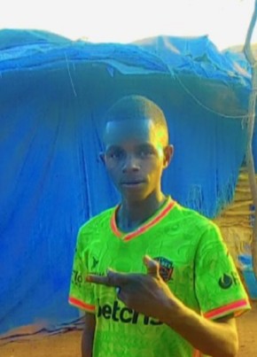 Youssouf, 20, République de Guinée, Siguiri
