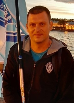 Леонид, 45, Россия, Санкт-Петербург