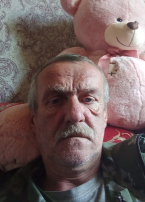 Леший, 57, Россия, Сортавала