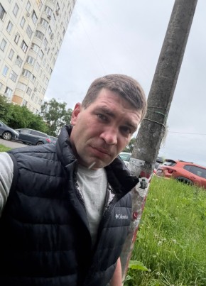 Сергей из Мытищи 41 год