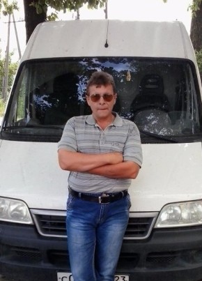 Aleksandr, 80, Russia, Abinsk