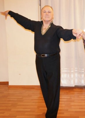 геннадий, 80, Россия, Волгодонск