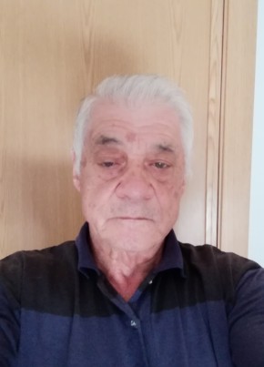 Felix , 71, Estado Español, La Villa y Corte de Madrid