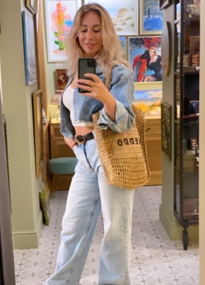 Mila, 43, Russia, Moscow