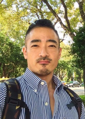 Fred Wang Lei, 40, United States of America, Santa Fe