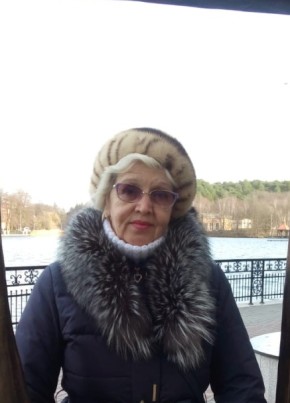 Фатиния, 65, Россия, Калининград