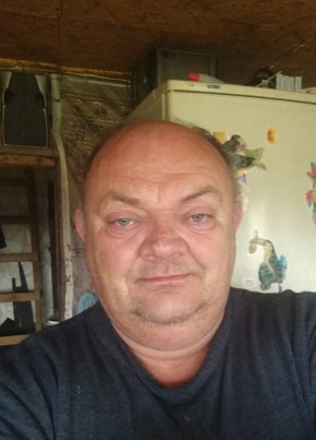 Олег, 55, Рэспубліка Беларусь, Горад Мінск