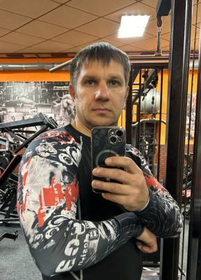 Николай, 37, Россия, Шахты