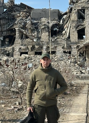 Максим из Салехарда 31 год