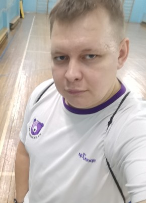 Антоша из Уфы 34 года