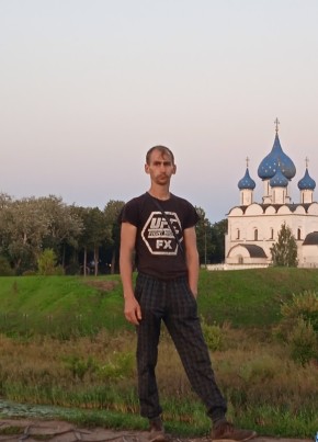 Вася Большаков, 35, Россия, Ковров