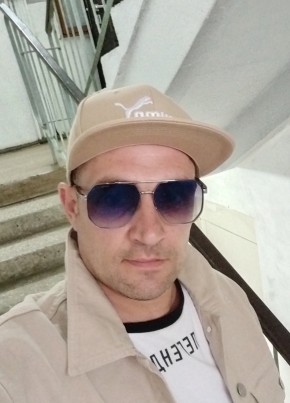 Ivan, 38, Россия, Колпино