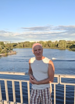 Владимир из Нижнего Новгорода 55 лет