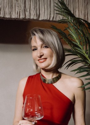 Владлена из Екатеринбурга 50 лет