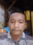 Azis ritonga, 48 лет, Djakarta