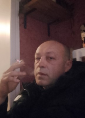 Сергей из Острова 54 года