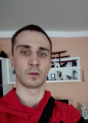 Андрей, 32, Россия, Ульяновск