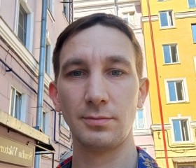 Михаил, 33 года, Мурманск