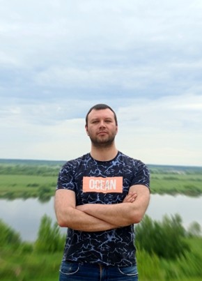 Mihas, 35, Россия, Жуковский