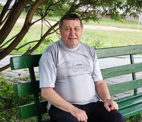 владимирглаголев, 71 год, Віцебск