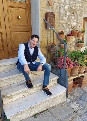 Alessandro Guido из Firenze 28 лет