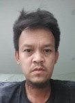 riki, 36 лет, Tangerang Selatan