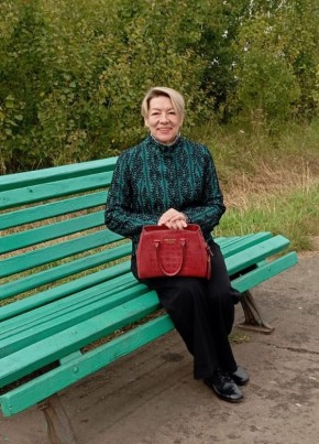 Natalya, 61, Russia, Bratsk