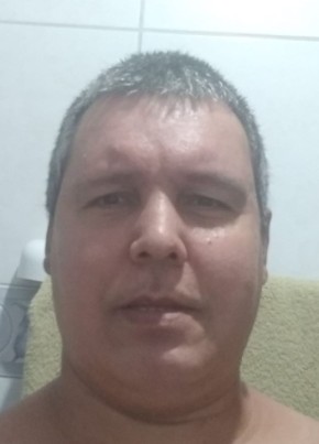 Andre , 45, República Federativa do Brasil, Lauro de Freitas