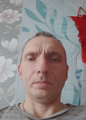 Виталя из Зырянское 44 года